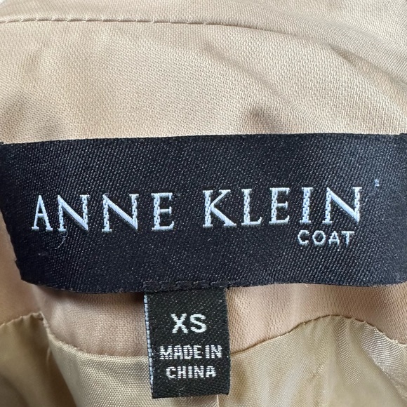 Anne Klein Coat - Picture 7 of 7